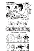 Cover: The Art of Caricaturing - www.bnpublishing.com
