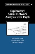 Cover: Exploratory Social Network Analysis with Pajek - Cambridge University Press