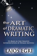 Cover: The Art Of Dramatic Writing - www.bnpublishing.com