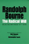 Cover: The Radical Will - University of California Press