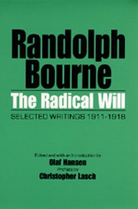 Enlarge image Cover: The Radical Will - University of California Press