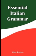 Cover: Essential Italian Grammar - www.bnpublishing.com