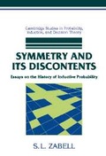 Cover: Symmetry and its Discontents - Cambridge University Press