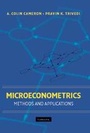 Cover: Microeconometrics - Cambridge University Press
