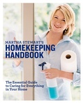 Cover: Martha Stewart's Homekeeping Handbook - Clarkson Potter