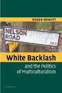 Cover: White Backlash and the Politics of Multiculturalism - Cambridge University Press