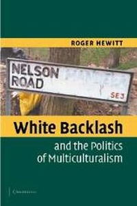 Enlarge image Cover: White Backlash and the Politics of Multiculturalism - Cambridge University Press