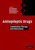 Cover: Antiepileptic Drugs - Cambridge University Press