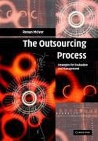 Abbildung von: The Outsourcing Process - Cambridge University Press