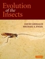 Cover: Evolution of the Insects - Cambridge University Press