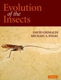 Enlarge image Cover: Evolution of the Insects - Cambridge University Press