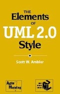 Cover: The Elements of UML (TM) 2.0 Style - Cambridge University Press