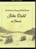 Cover: The Witness Account of Brirish Resident, John Dodd at Tamsui - SMC Publishing Inc