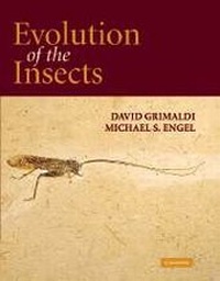Enlarge image Cover: Evolution of the Insects - Cambridge University Press