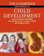 Cover: The Cambridge Encyclopedia of Child Development - Cambridge University Press