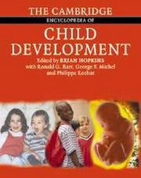 Enlarge image Cover: The Cambridge Encyclopedia of Child Development - Cambridge University Press