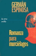 Cover: Romanza Para Murcielagos - Grupo Editorial Norma