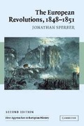 Cover: The European Revolutions, 1848-1851 - Cambridge University Press