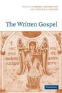 Cover: The Written Gospel - Cambridge University Press