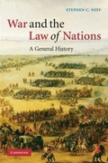 Cover: War and the Law of Nations - Cambridge University Press