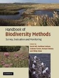 Cover: Handbook of Biodiversity Methods - Cambridge University Press
