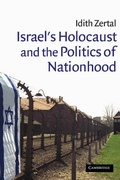 Cover: Israel's Holocaust and the Politics of Nationhood - Cambridge University Press