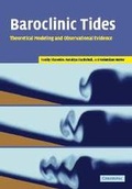 Cover: Baroclinic Tides - Cambridge University Press