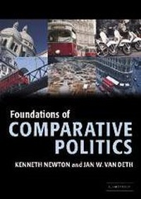 Enlarge image Cover: Foundations of Comparative Politics - Cambridge University Press