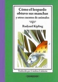 Cover: Como el Leopardo Obtuvo Sus Manchas - Panamericana Editorial