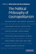 Cover: The Political Philosophy of Cosmopolitanism - Cambridge University Press