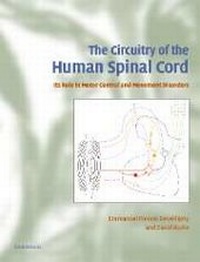 Abbildung von: The Circuitry of the Human Spinal Cord - Cambridge University Press