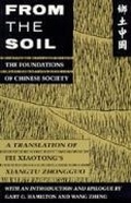 Cover: From the Soil - University of California Press