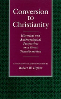 Enlarge image Cover: Conversion to Christianity - University of California Press