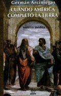 Cover: Cuando America completo la Tierra - Editores Villegas