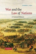 Cover: War and the Law of Nations - Cambridge University Press