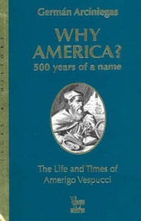 Enlarge image Cover: Why America - Editores Villegas