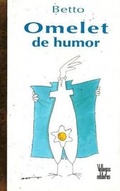 Cover: Omelet de Humor - Editores Villegas