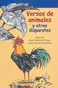 Cover: Versos Animales y Otros Disparates - Panamericana Editorial