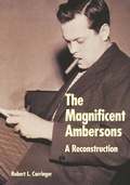 Cover: The Magnificent Ambersons - University of California Press