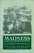 Cover: Madness and Social Representation - University of California Press
