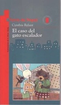 Cover: El Caso del Gato Escalador - Grupo Editorial Norma