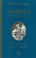 Cover: America, 500 Anos de un Nombre - Editores Villegas