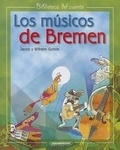 Cover: Los Musicos de Bremen - Panamericana Editorial