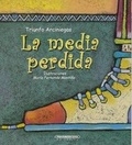 Cover: Media Perdida - Panamericana Editorial