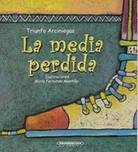 Enlarge image Cover: Media Perdida - Panamericana Editorial