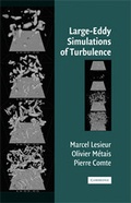 Cover: Large-Eddy Simulations of Turbulence - Cambridge University Press