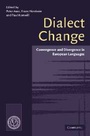 Cover: Dialect Change - Cambridge University Press