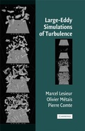 Cover: Large-Eddy Simulations of Turbulence - Cambridge University Press