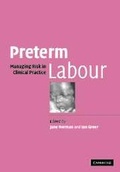 Cover: Preterm Labour - Cambridge University Press