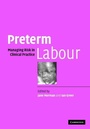 Cover: Preterm Labour - Cambridge University Press